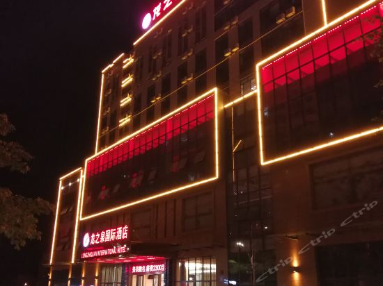 龙之泉国际酒店(泉州洛江店)图片