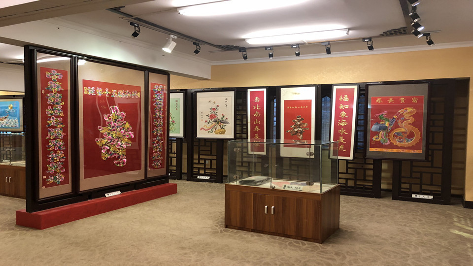 武汉高龙博物馆图片