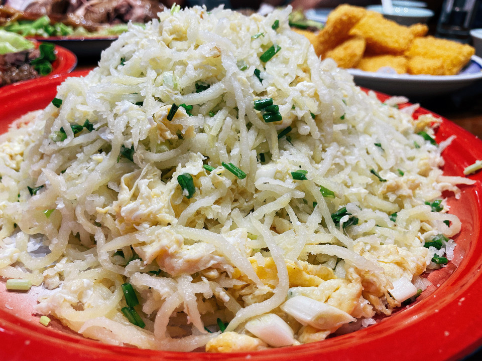 可地稻小烧饼民间菜新安集镇店