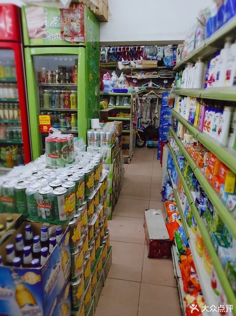 百货超市