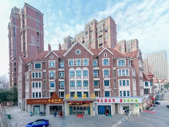 在哪儿):六安市裕安区小华山街道南华路与佛子岭中路交汇处天盈星城