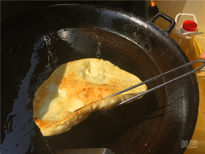 地瓜坊烧饼糖油粑粑