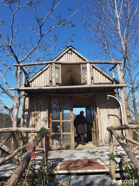 黄土岭山庄图片