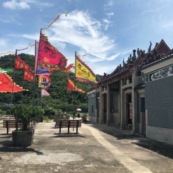 评论(怎么样,怎样,好不好,口碑):携程用户:香港杨侯古庙建于清朝康熙