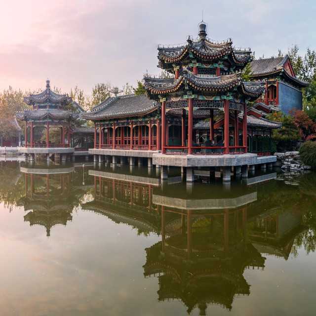 爱康国宾北京郡王府