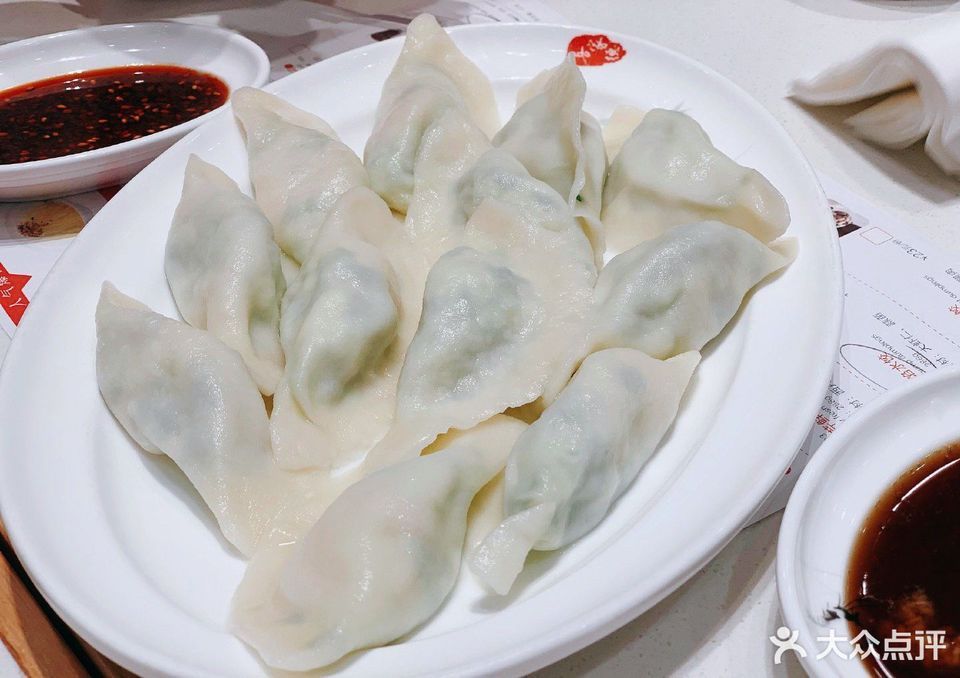 喜家德虾仁水饺鲅鱼圈万达店