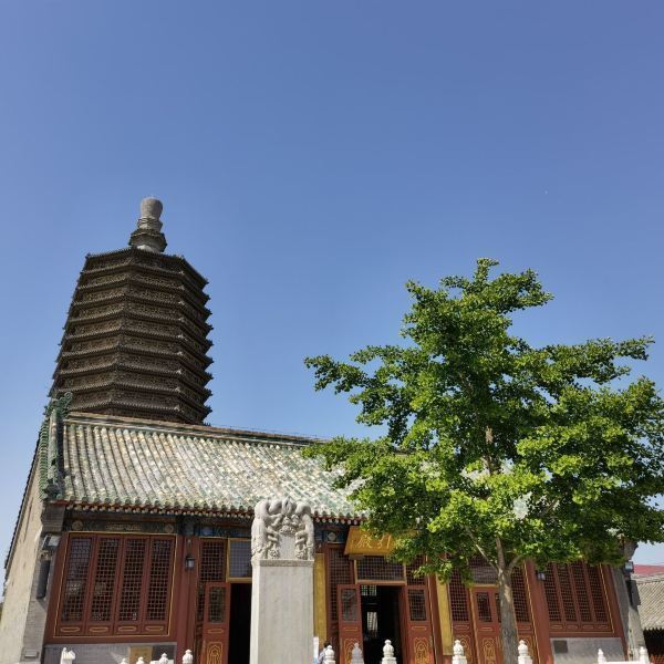 【天寧寺】天寧寺門票,天寧寺遊玩攻略_360地圖