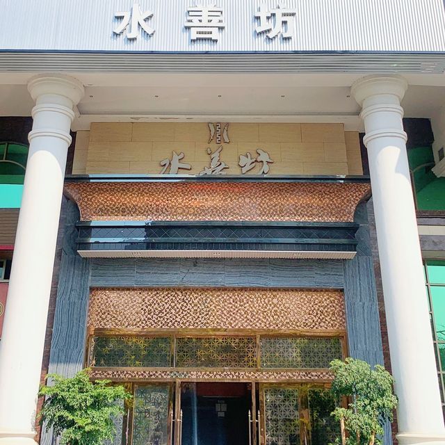 水善坊(东山店)地址(位置,怎么去,怎么走,在哪,在哪里,在哪儿):揭阳市