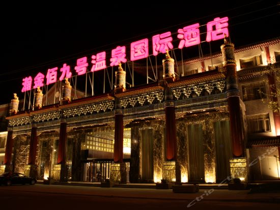 瀚金佰九号温泉国际酒店图片