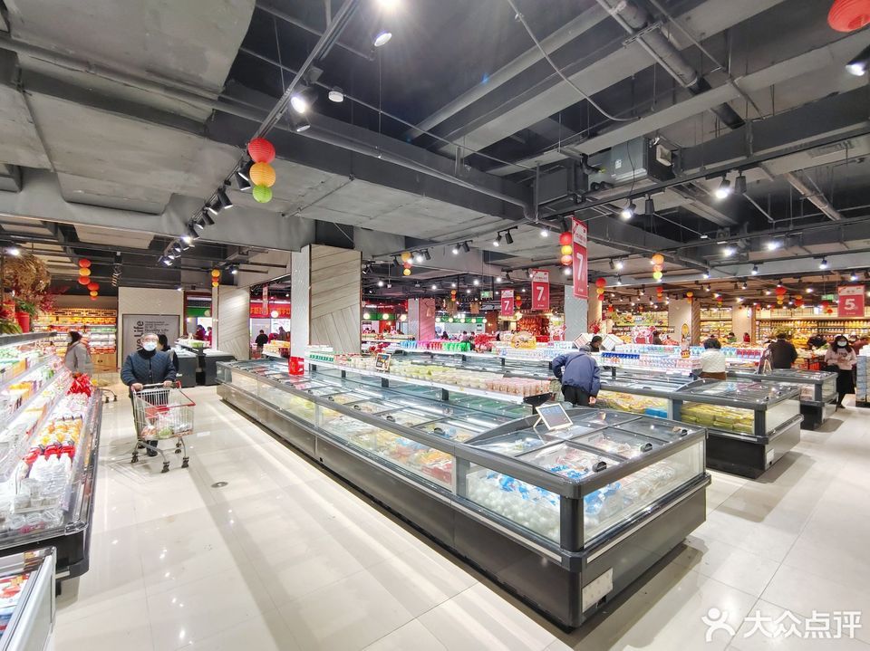 宜兴城北大统华