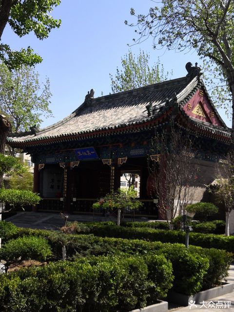 南开文化宫图片