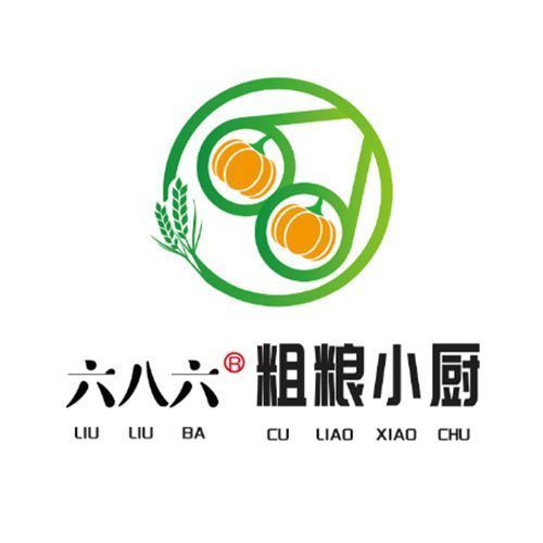 粗粮细作logo图片