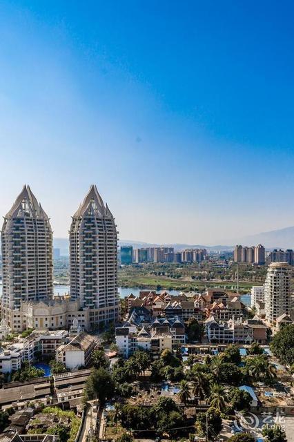 交个朋友度假酒店西双版纳告庄西双景店