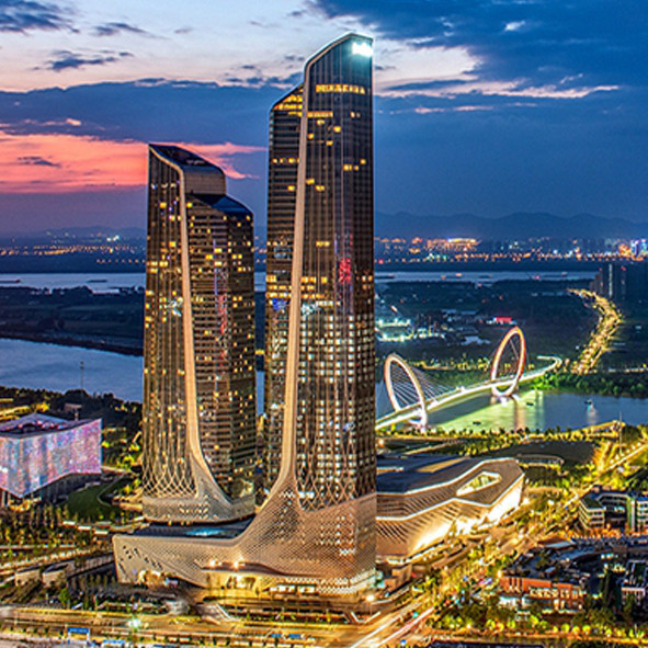 南京卓美亚酒店·宴会厅图片