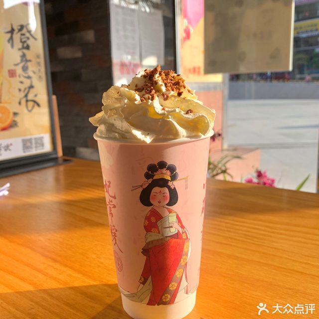 霜红雪卷图片