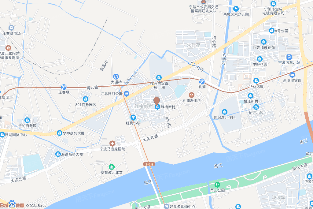 【琳琅閣社區】地址,電話,路線,周邊設施_360地圖