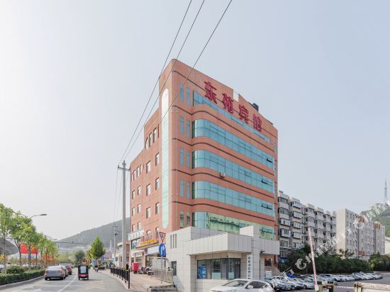 济南东苑宾馆(山东司法警官职业学院)图片