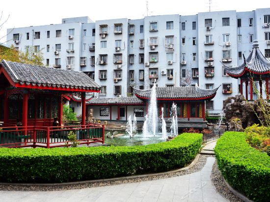 月坛宾馆地址(位置,怎么去,怎么走,在哪,在哪里,在哪儿):北京市西城区