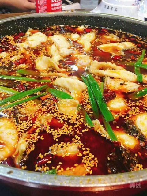 胖子鱼川派鲜鱼火锅