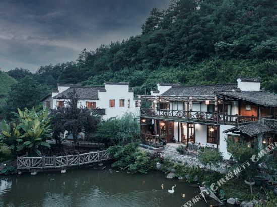 半亩方塘·红杉林亲子度假美墅图片