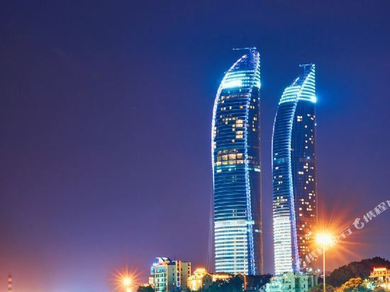 【厦门世茂观海双子塔海景酒店】地址,电话,路线,周边设施_360地图