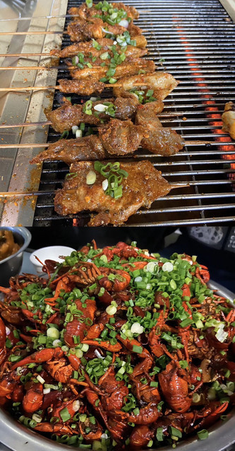 三圣乡农家乐自助烧烤