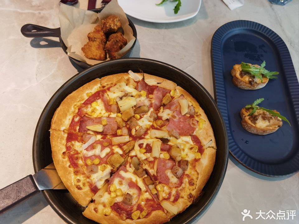 必胜客(通辽万达餐厅)图片