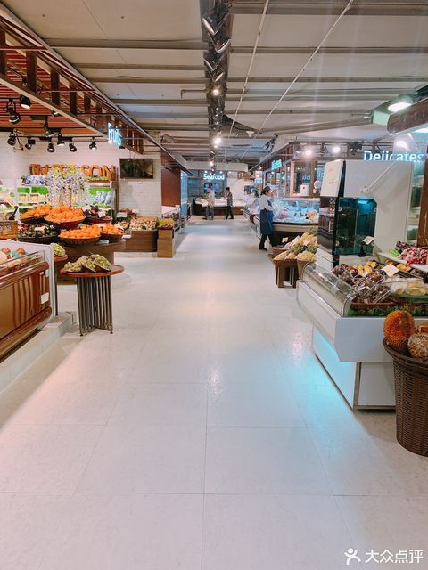 citysuper(国金中心商场店)图片