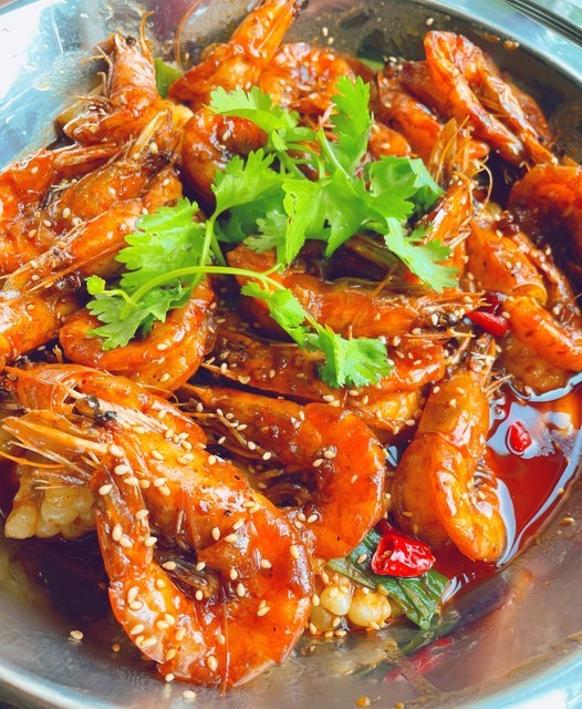 李想大虾砂之船奥特莱斯店