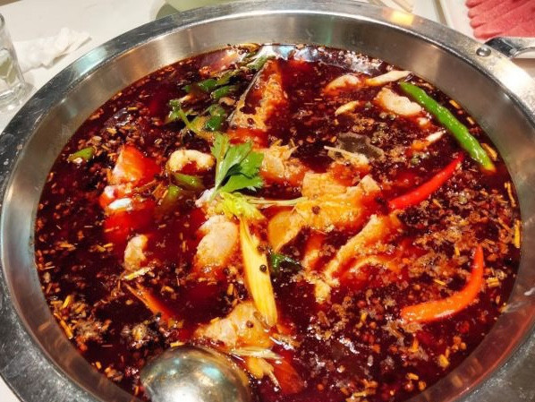 蜀滋香鲜鱼坊(红庙子店)图片