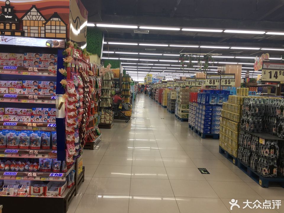 北国超市中环店图片图片