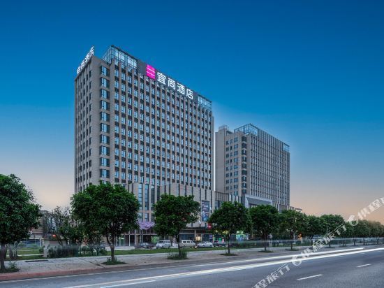 【宜尚酒店(长沙湾田国际店)】地址,电话,路线,周边设施_360地图