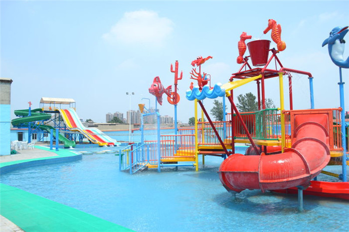 金洋水上乐园