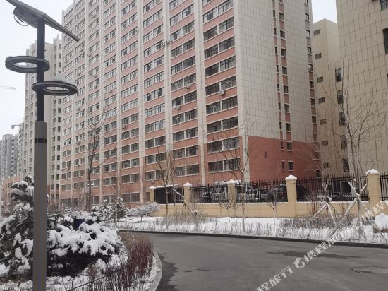 伊犁牧马边疆公寓图片