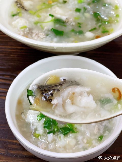 东记鱼粥厦门老字号店