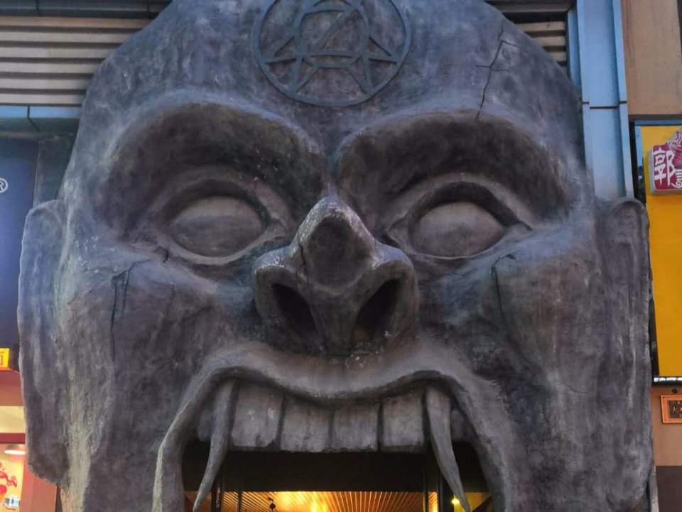 迷踪密室逃脱(万达店),时空学院密室逃脱(万达店),密室逃脱恐怖鬼屋