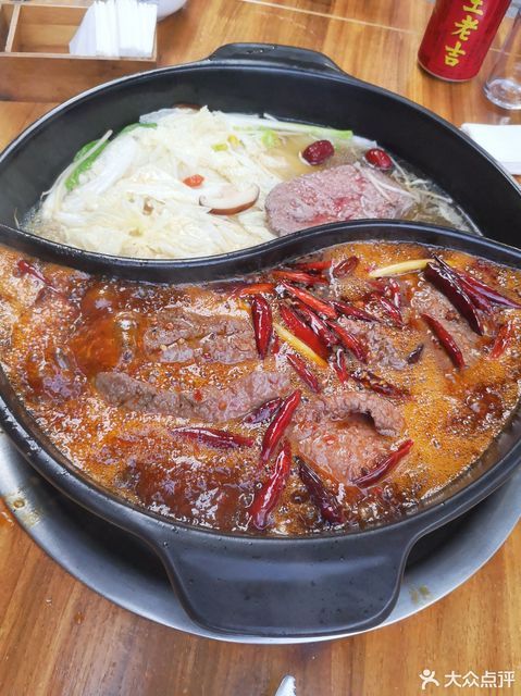 海汕记潮汕牛肉火锅