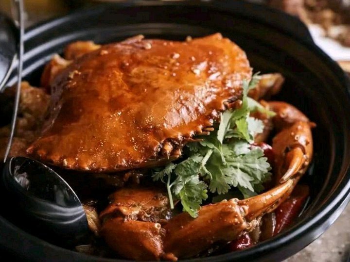 迷蟹顶尚迷踪蟹图片