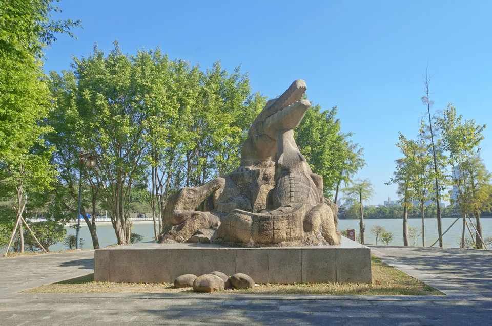 鳄鱼岛地址(位置,怎么去,怎么走,在哪,在哪里,在哪儿):惠州市惠城区