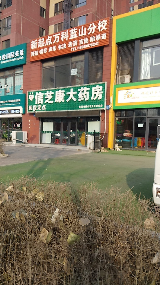 信芝康大药房(卫工北街店)图片