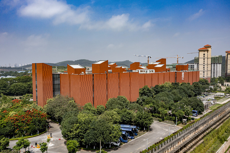 广西规划馆图片