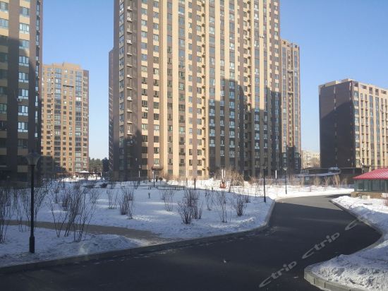 哈尔滨城市公园休闲宜家小居(哈西火车站店)公寓图片