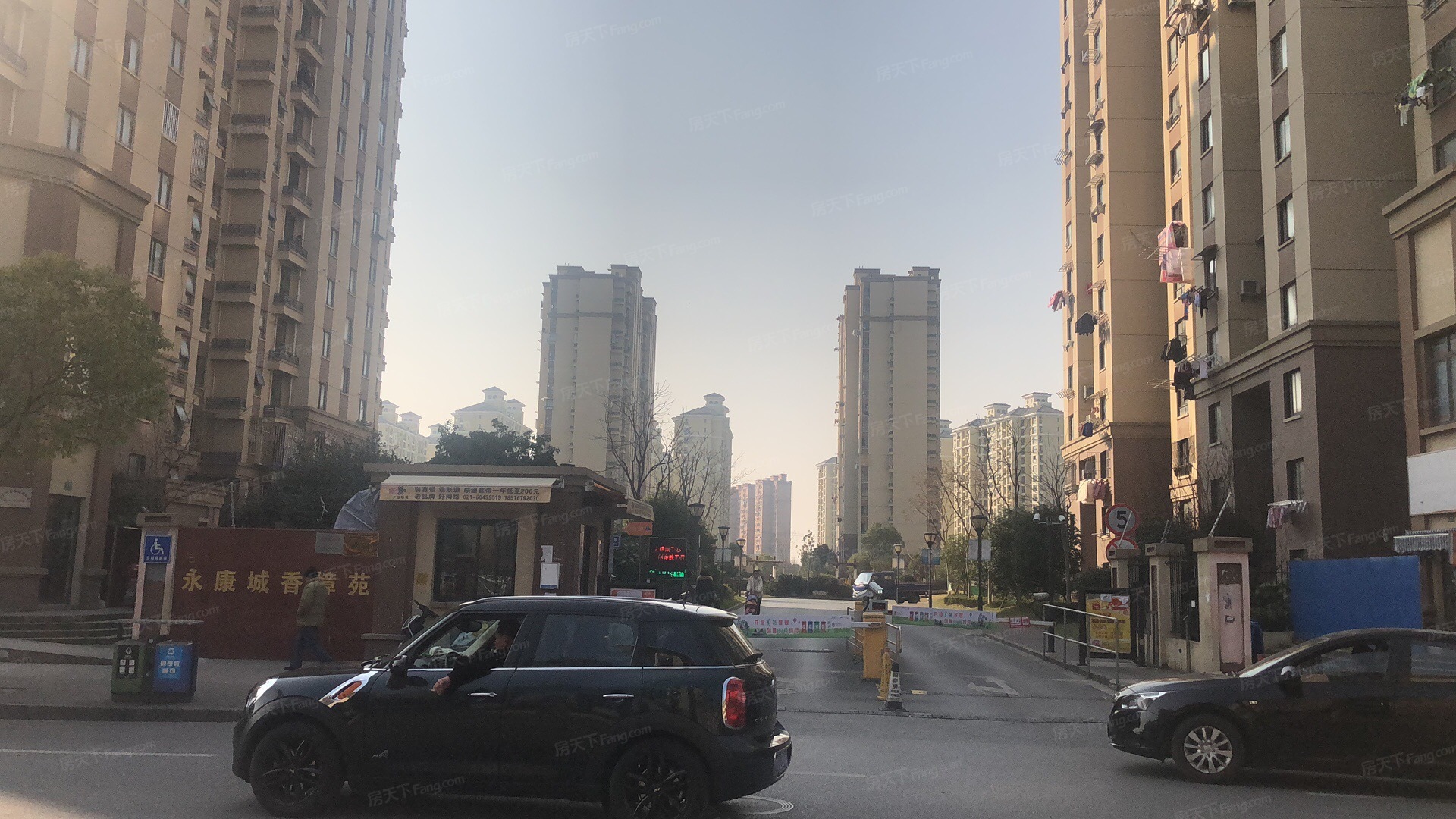 闵行区永康城香樟苑图片