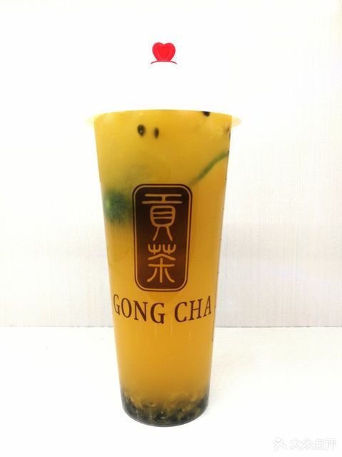 贡茶华阳国际店