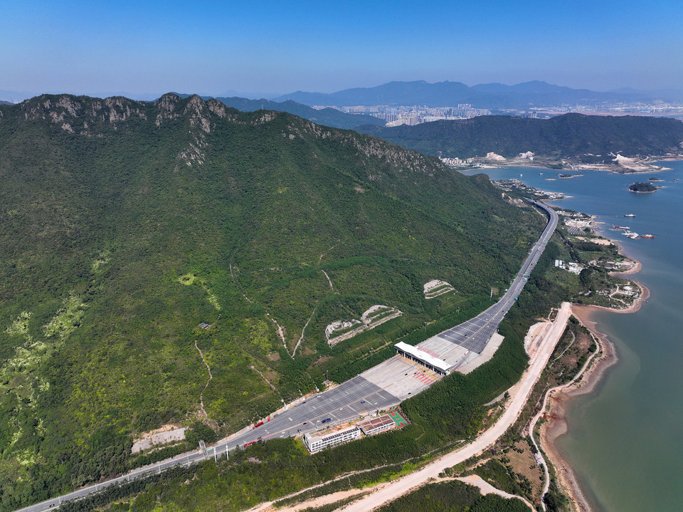 广东笔架山风景区