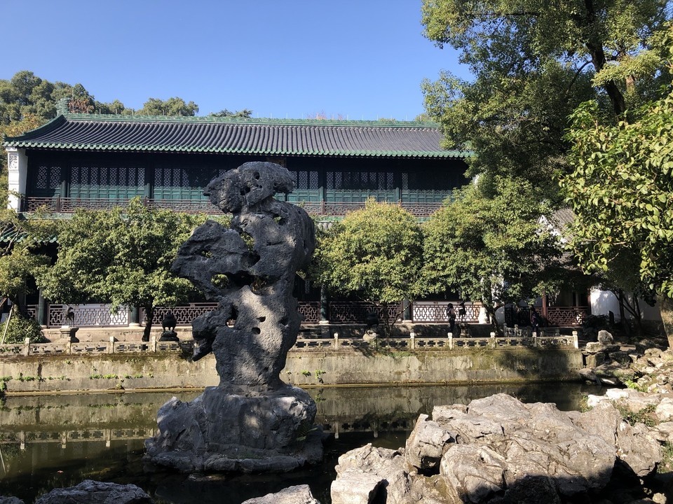 杭州文澜阁图片