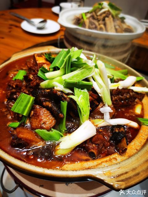 眉州东坡酒楼特色菜