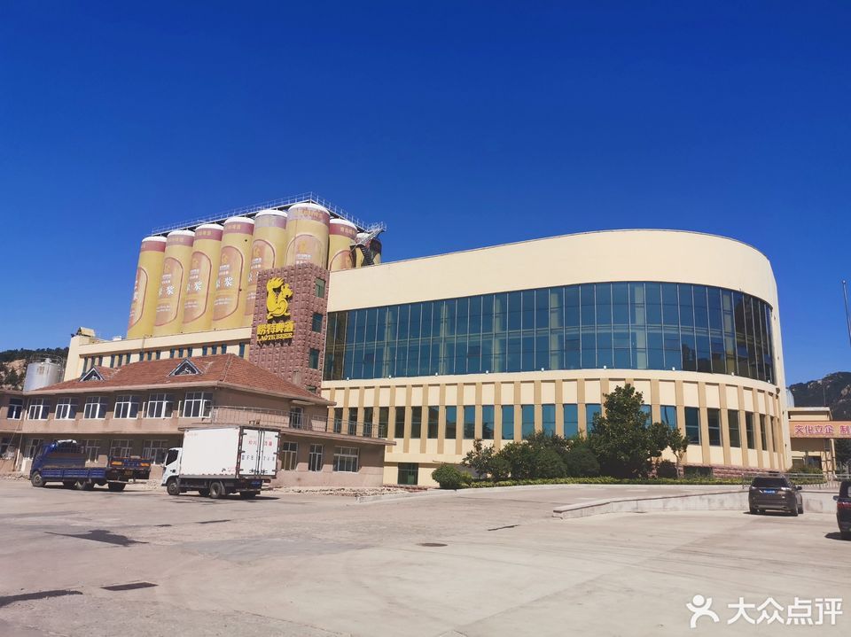 青岛崂特啤酒有限公司图片