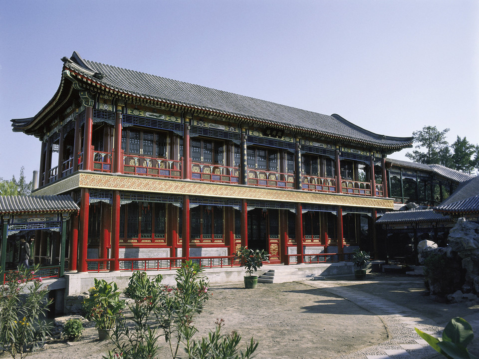 缀锦楼图片