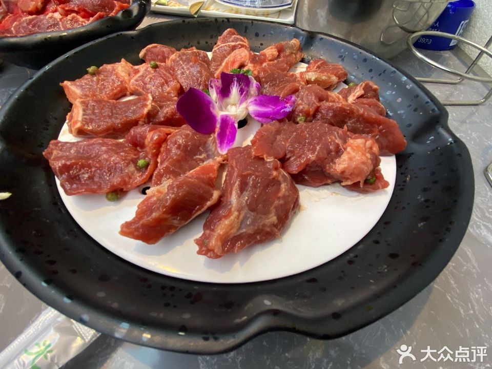 下江腩牛腩火锅城南娄星南路店